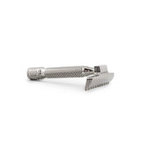 RazoRock Stainless Steel HAWK "OC" Single-Edge Razor - v3-RazoRock-ItalianBarber