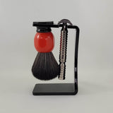 RazoRock Universal Shaving Brush & Razor Stand (Choice of Black or Ivory)-RazoRock-ItalianBarber