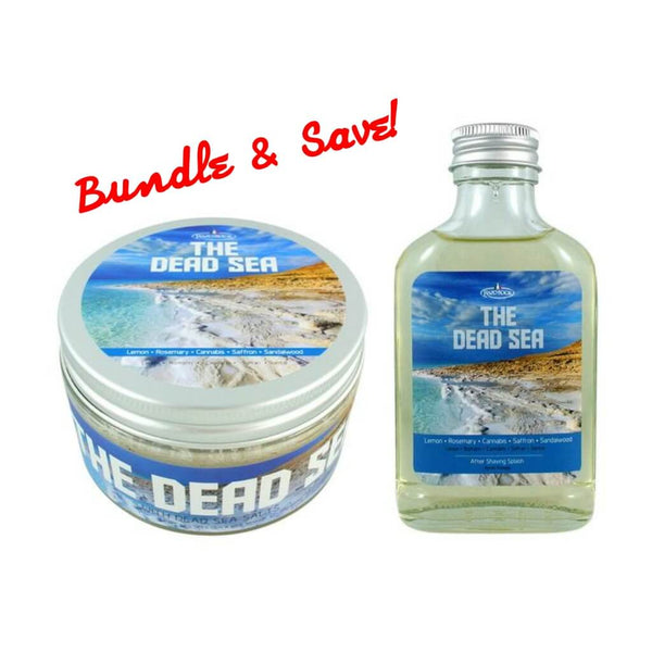 RazoRock DEAD SEA Bundle Pack-RazoRock-ItalianBarber