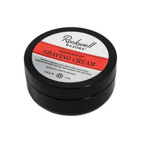 Rockwell Shave Cream - Barbershop Scent-Rockwell Razors-ItalianBarber
