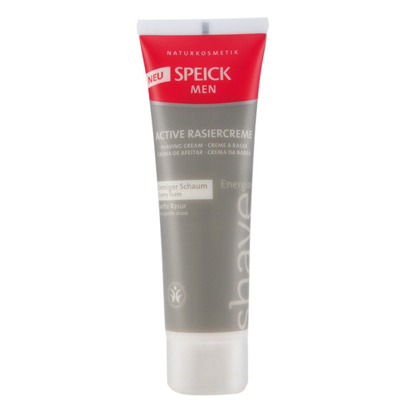 Speick Men Active Shaving Cream-Speick-ItalianBarber