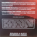 Tabac Shaving Soap Refill 125g-Tabac-ItalianBarber