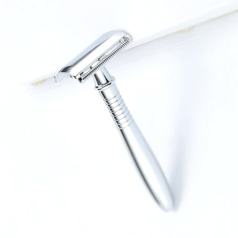 RazoRock Teck II Safety Razor-RazoRock-ItalianBarber