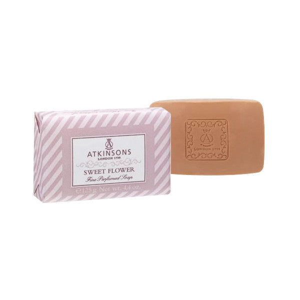 Atkinsons Sweet Flower Bar Soap-Atkinsons - I Coloniali-ItalianBarber