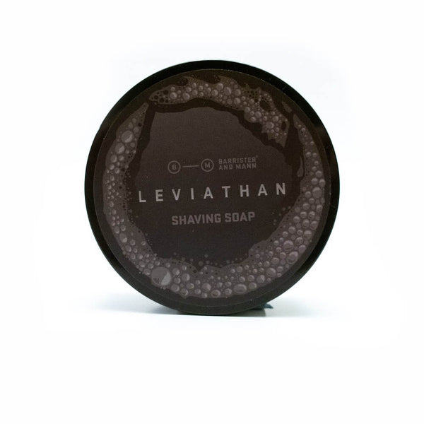 Barrister and Mann Leviathan Shaving Soap-Barrister and Mann-ItalianBarber
