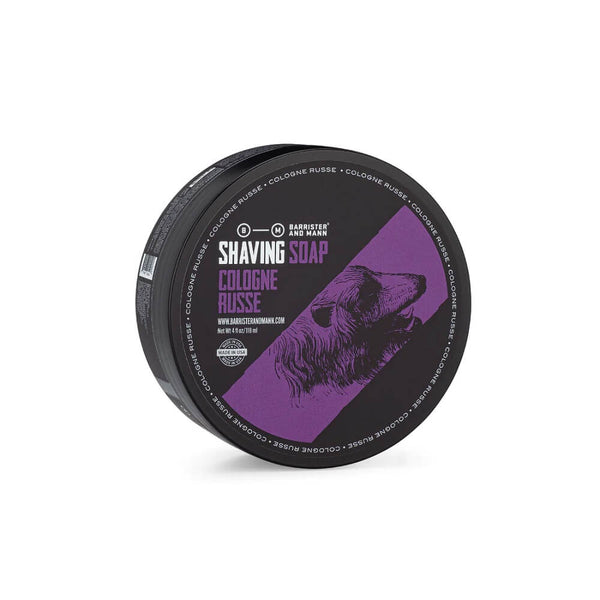 Barrister and Mann Cologne Russe Special Edition Shaving Soap-Barrister and Mann-ItalianBarber