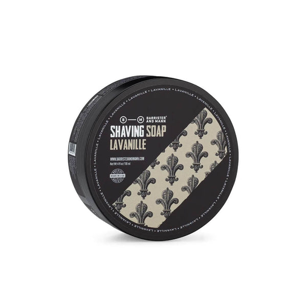 Barrister and Mann Lavanille Shaving Soap-Barrister and Mann-ItalianBarber