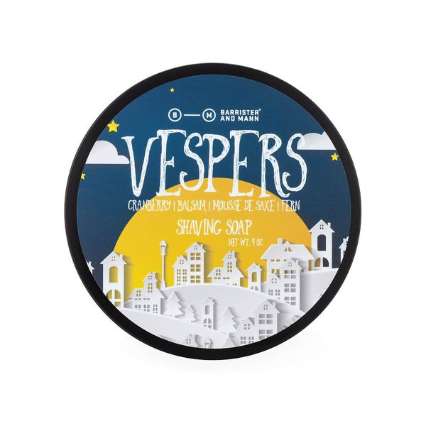 Barrister and Mann Vespers Shaving Soap-Barrister and Mann-ItalianBarber