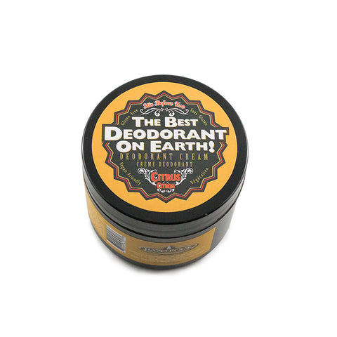 The Best Deodorant On Earth! By RazoRock - Citrus - (For Kits - CSKB)-RazoRock-ItalianBarber