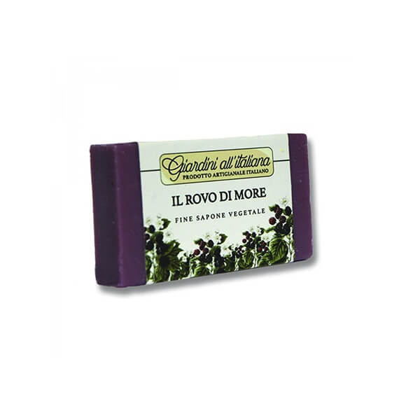 Giardini All'Italiana by Saponificio Bignoli Bath Bar Soap - Il Rovo Di More-Saponificio Bignoli-ItalianBarber