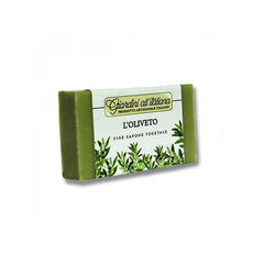 Giardini All'Italiana by Saponificio Bignoli Bath Bar Soap - L'Oliveto-Saponificio Bignoli-ItalianBarber