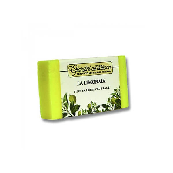 Giardini All'Italiana by Saponificio Bignoli Bath Bar Soap - La Limonaia-Saponificio Bignoli-ItalianBarber