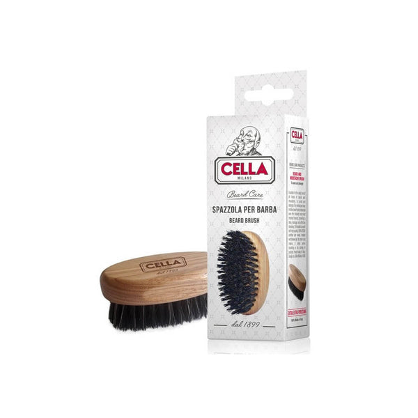 Cella Beard Brush-Cella-ItalianBarber