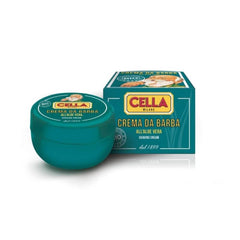 Cella Bio Organic Shave Soap Tub - 150ml-Cella-ItalianBarber