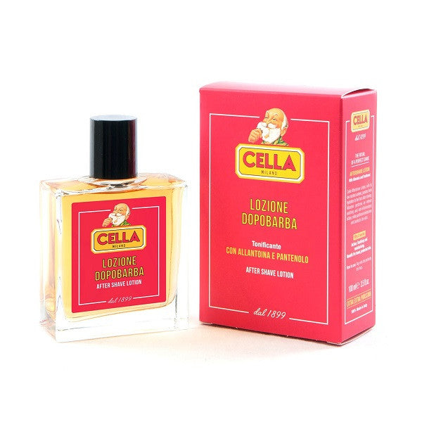 Cella Aftershave Lotion Splash-Cella-ItalianBarber