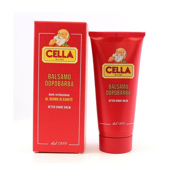 Cella Aftershave Balm-Cella-ItalianBarber