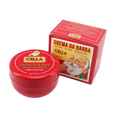 Cella Shave Soap 150ml-Cella-ItalianBarber