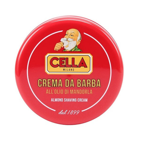 Cella Shave Soap 150ml-Cella-ItalianBarber