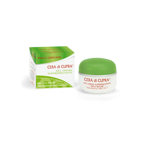 Cera di Cupra The Ultramoisturising Gel-Cream for Younger Skin-Cera di Cupra-ItalianBarber