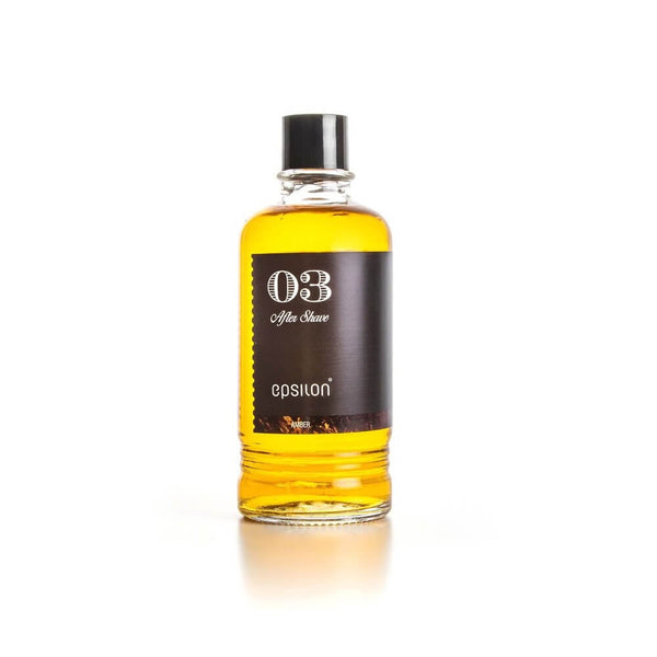 Epsilon Amber After Shave - 400ml-Epsilon-ItalianBarber