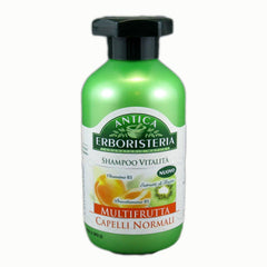 Antica Erboristeria Multifruit Shampoo 250ml-Antica Erboristeria-ItalianBarber