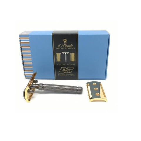 Fatip "Special Edition" Piccolo Double Edge Safety Razor-Fatip-ItalianBarber