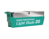 Feather Artist Club Light Blades 20 Pack-Feather-ItalianBarber