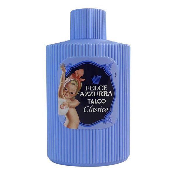 Felce Azzurra Talc 200g-Felce Azzurra-ItalianBarber