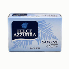 Felce Azzurra Bar Soap "Classic" Sapone Classico 100g-Felce Azzurra-ItalianBarber