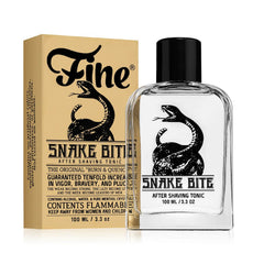 Fine Snake Bite Aftershave Splash-Fine Accoutrements-ItalianBarber