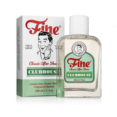 Fine Clubhouse Aftershave Splash-Fine Accoutrements-ItalianBarber