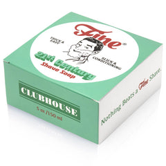 Fine Accoutrements 21st Century Shave Soap - Clubhouse-Fine Accoutrements-ItalianBarber