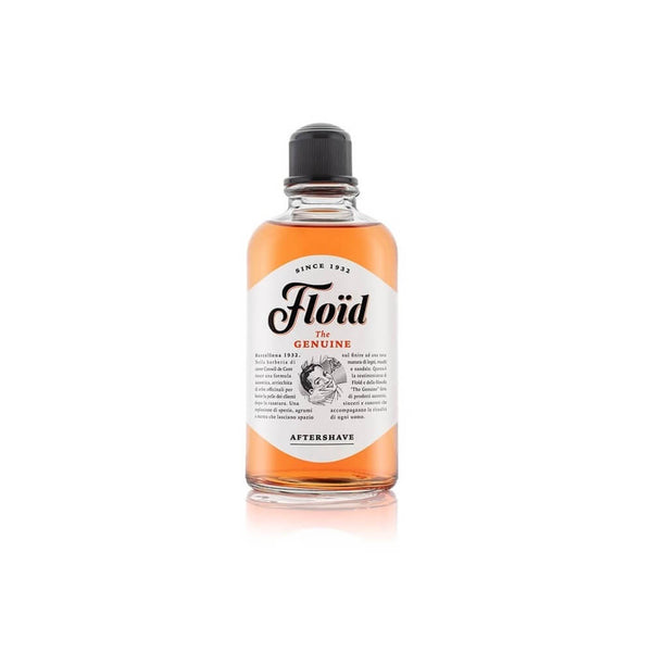 Floid Aftershave "The Genuine" - 400ml Barber Size-Floid-ItalianBarber