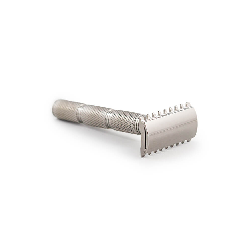 RazoRock Game Changer JAWS 84 Double-Edge Razor – ItalianBarber