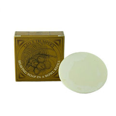 Geo F Trumper Coconut Oil Hard Shaving Soap Refill 80g-Geo F Trumper-ItalianBarber