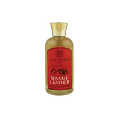 Geo F Trumper Spanish Leather Hair and Body Wash 200ml-Geo F Trumper-ItalianBarber