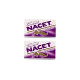 10 Gillette Nacet Stainless Double Edge Razor Blades-Gillette-ItalianBarber