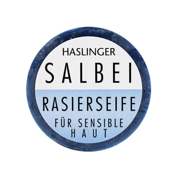 Haslinger Sage Shaving Soap-Haslinger-ItalianBarber