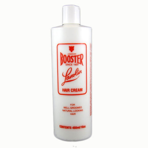 Booster Lanolin Hair Cream 450ml-Booster-ItalianBarber