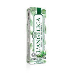 L'Angelica Istituto Erboristico Toothpaste - Eucalyptus & Mint-L'Angelica-ItalianBarber