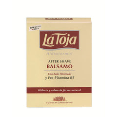 La Toja Classic Aftershave Balm-La Toja-ItalianBarber