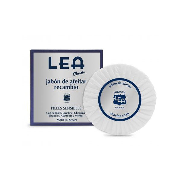 Lea Classic Sensitive Skin Shaving Soap Refill-Lea-ItalianBarber