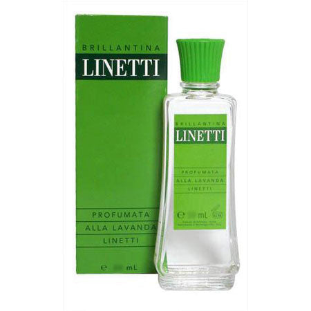 Brillantina Linetti Extra Clear Fluid Lavanda 75ml-Linetti-ItalianBarber