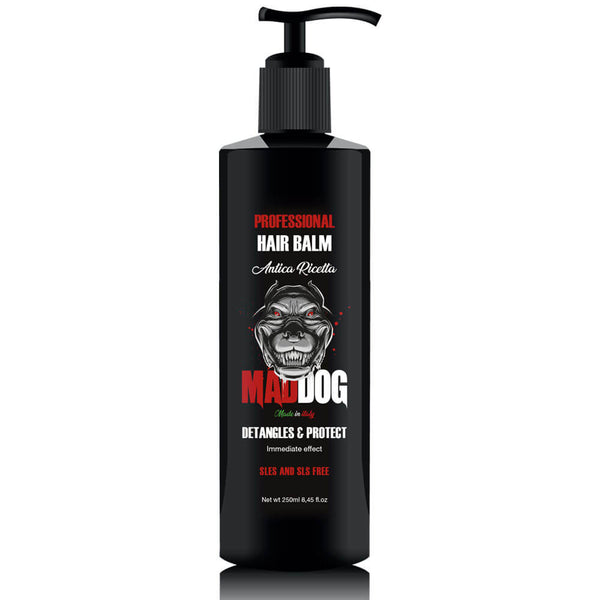 Mad Dog Professional Paraben Free Hair Balm Conditioner - Antica Ricetta-Mad Dog-ItalianBarber