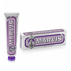 Marvis Jasmine Mint Toothpaste-Marvis-ItalianBarber