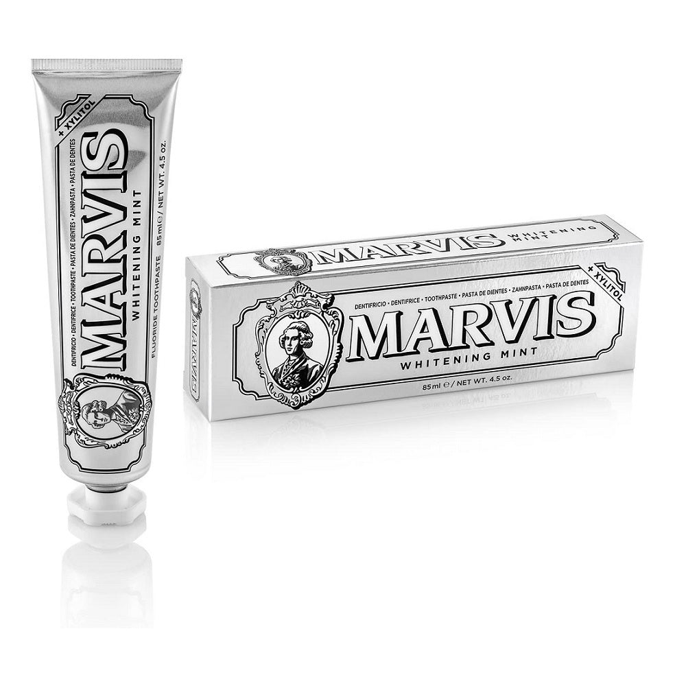 Marvis Toothpaste Whitening 85 – ItalianBarber