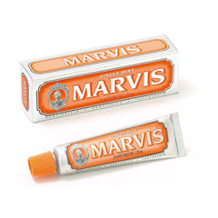 Marvis Toothpaste - Ginger Mint 25 ml Travel Size-Marvis-ItalianBarber