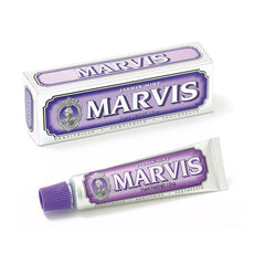 Marvis Toothpaste - Jasmin Mint 25 ml Travel Size-Marvis-ItalianBarber