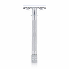 Merkur 25C Open Comb Long Handle Double Edge Safety Razor-Merkur-ItalianBarber