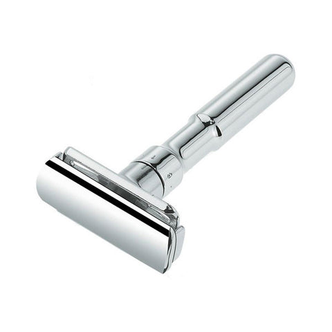 Merkur Futur Adjustable Safety Razor, Polished Chrome-Merkur-ItalianBarber